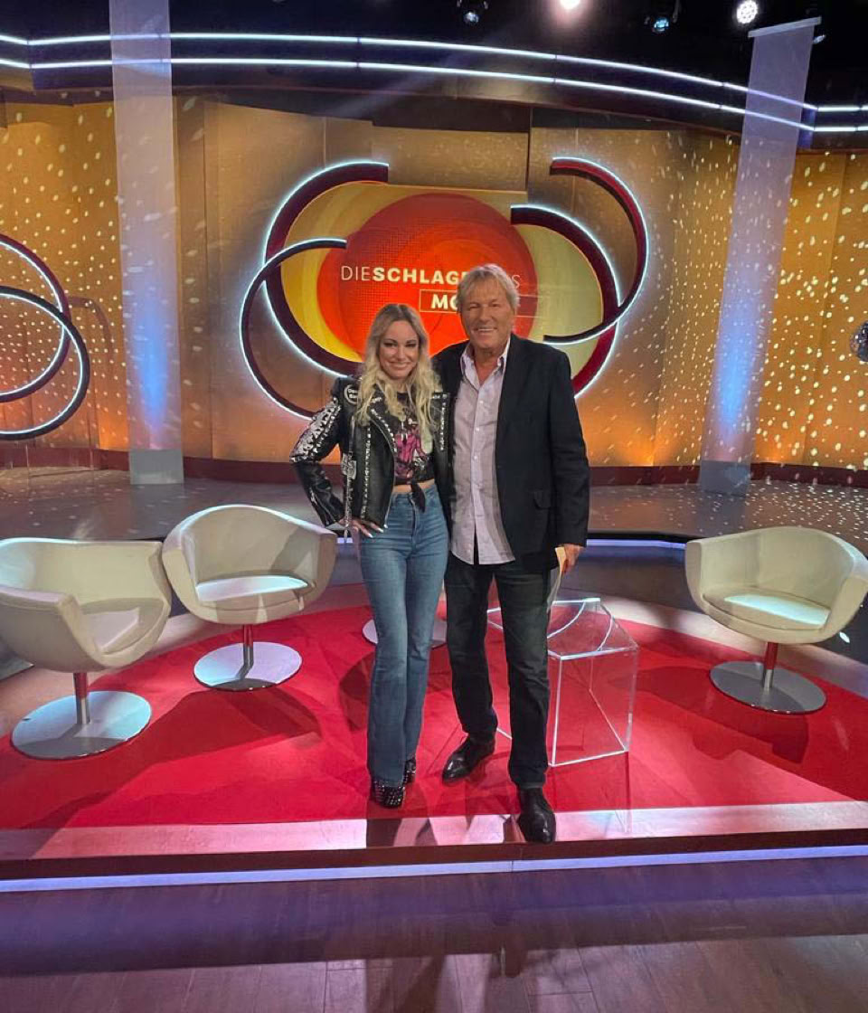 MDR mit Berhard Brink